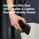 JOYROOM 10000mAh 22.5W Fast Charging Power Bank JR-QP191 Mini
