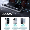 JOYROOM 10000mAh 22.5W Fast Charging Power Bank JR-QP191 Mini