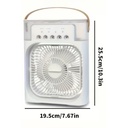 Air Cooler Fan