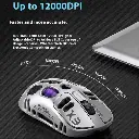 T-WOLF X11 2.4GH+ BT Transparent Mouse-2.webp