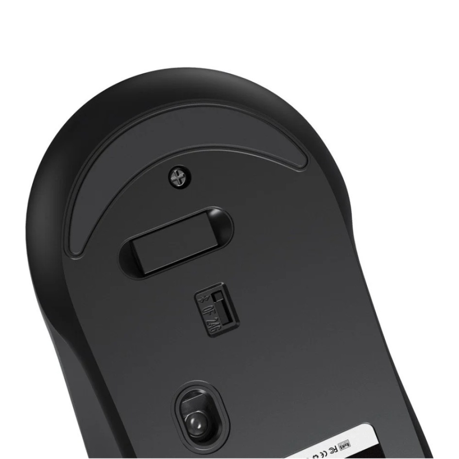 T-WOLF Dual Mode Mouse Q3