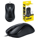 T-WOLF V12 Business Office Wired Mouse