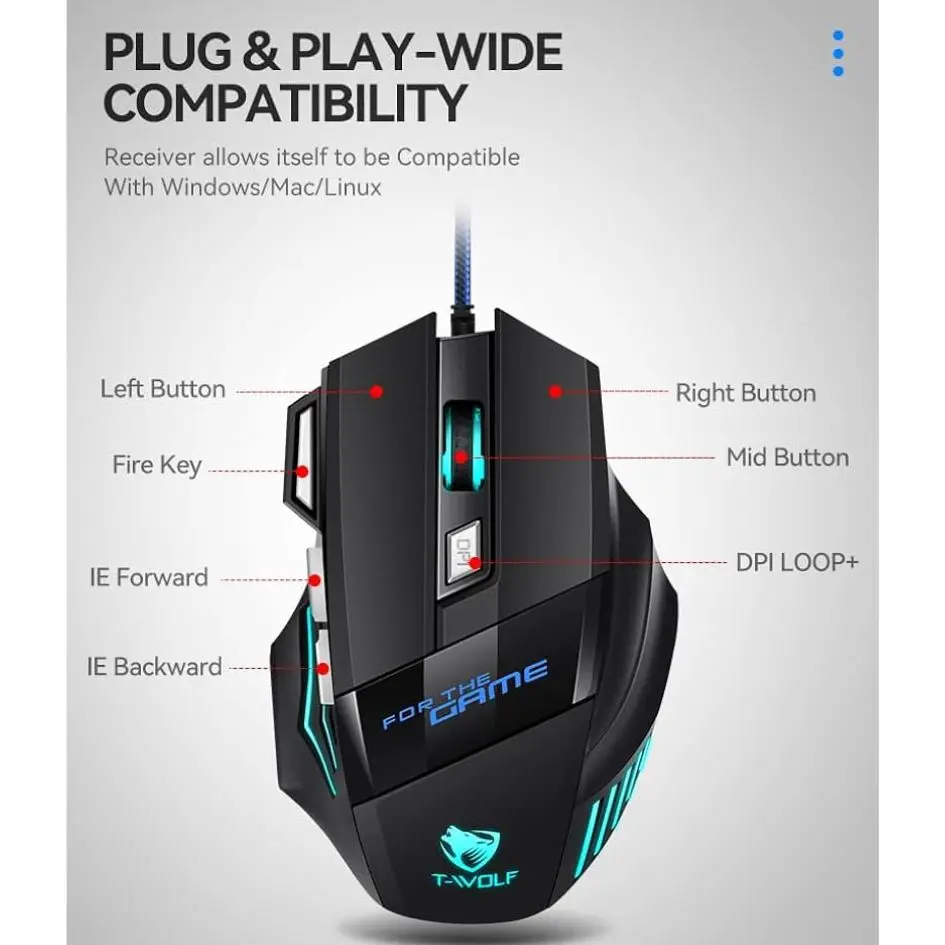 T-WOLF M1 Mouse Gamer-2.webp