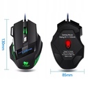 T-WOLF M1 Mouse Gamer