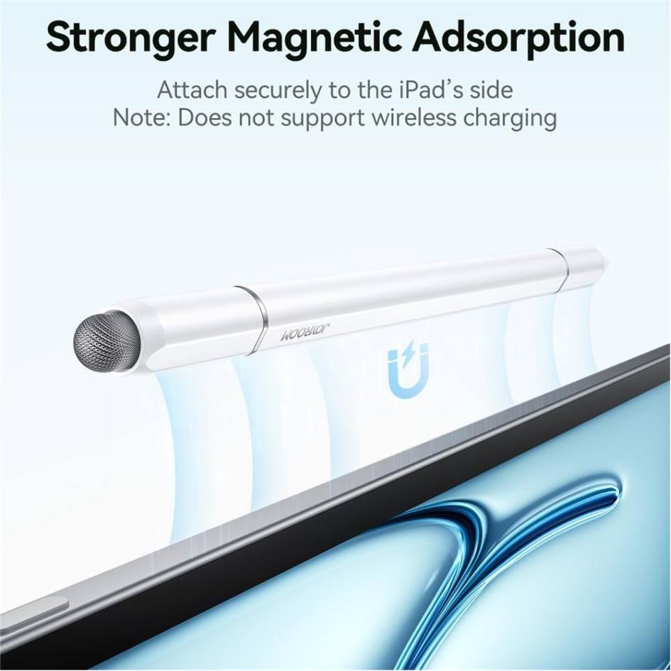 JOYROOM 3-in-1 Magnetic Passive Capacitive Stylus Pen JR-BP561