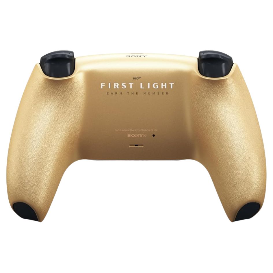 PS5 DualSense 007 First Light Wireless Controller Limited Edition