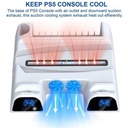 Dobe Multifunction Cooling Charging Dock TP5-3532D