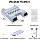 Dobe Multifunction Cooling Charging Dock TP5-3532D