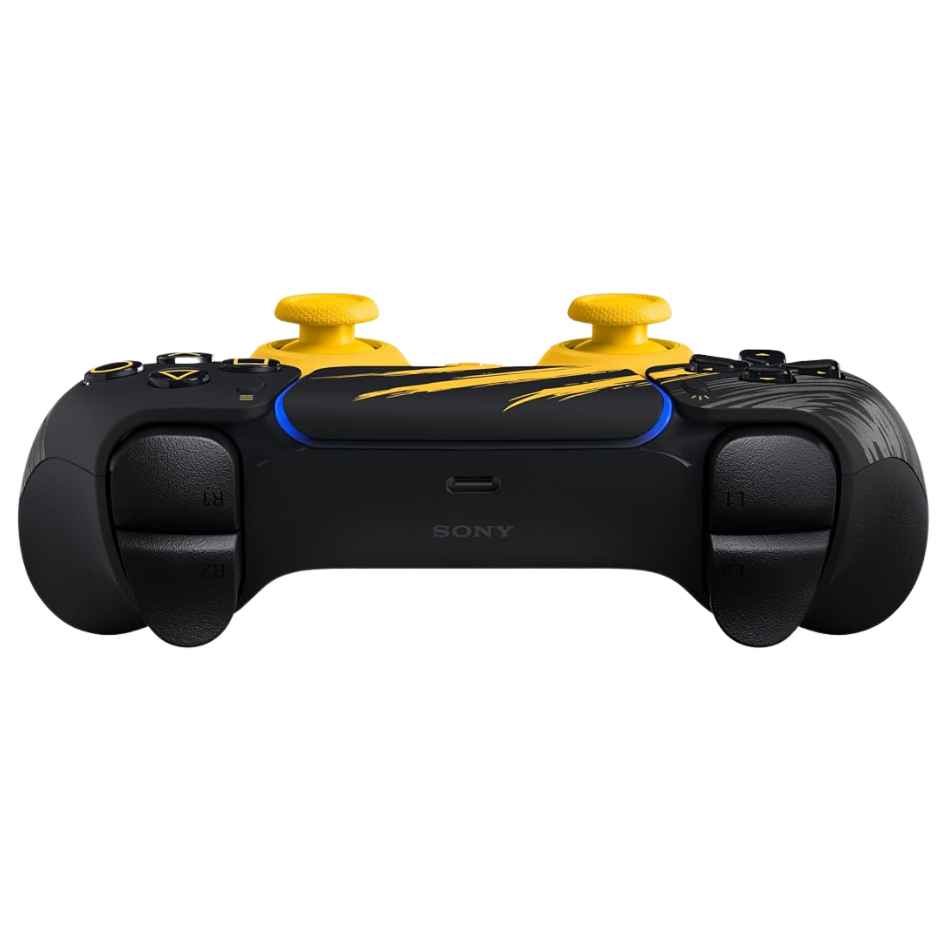 PS5 DualSense Wolverine Wireless Controller Limted Edition