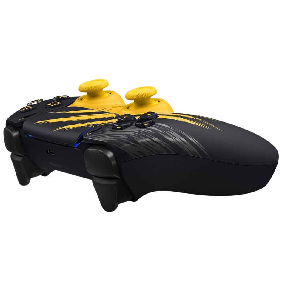 PS5 DualSense Wolverine Wireless Controller Limted Edition