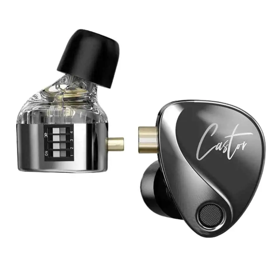 KZ 3.5mm Earphones KZ-Castor-2.webp
