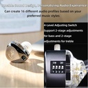 KZ 3.5mm Earphones KZ-Castor