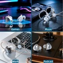 KZ 3.5mm Earphones KZ-Castor