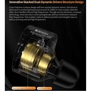 KZ 3.5mm Earphones KZ-Castor