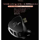 KZ 3.5mm Earphones With Mic KZ-Saga-2.webp