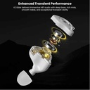 KZ ACoustics 3.5mm Earphones With Mic Eldar