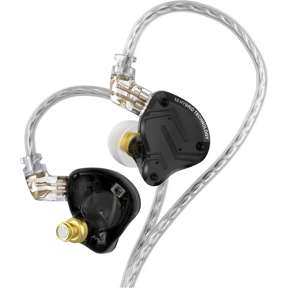 KZ 3.5mm Earphones With Mic KZ-ZS10 Pro X-2.webp