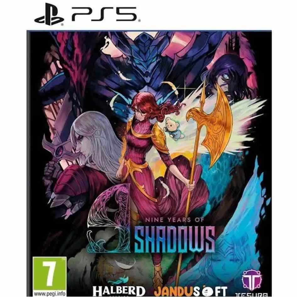 PS5 Nine Years of Shadows