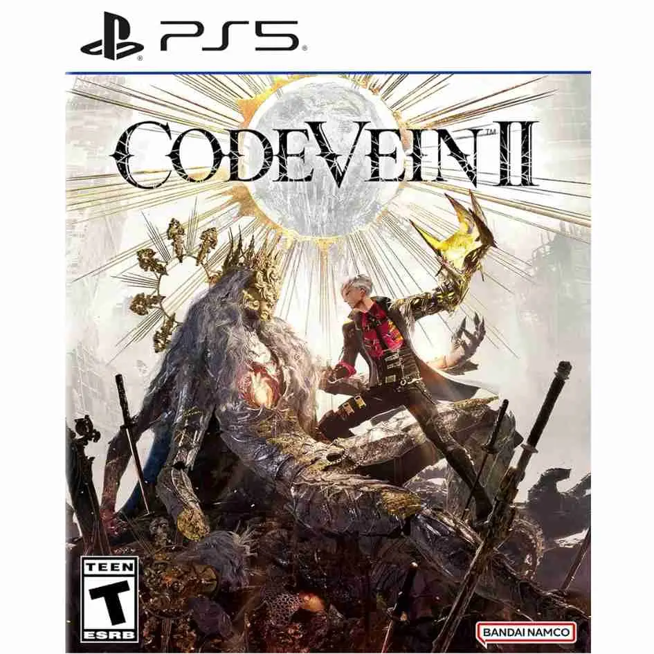 PS5 Code Vein 2