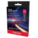 SanDisk MicroSD Express Card 256GB