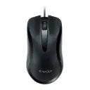 T-WOLF V12 Business Office Wired Mouse