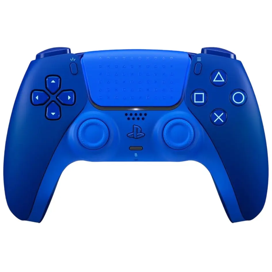 PS5 DualSense Wireless Controller- Icon Blue Special Edition