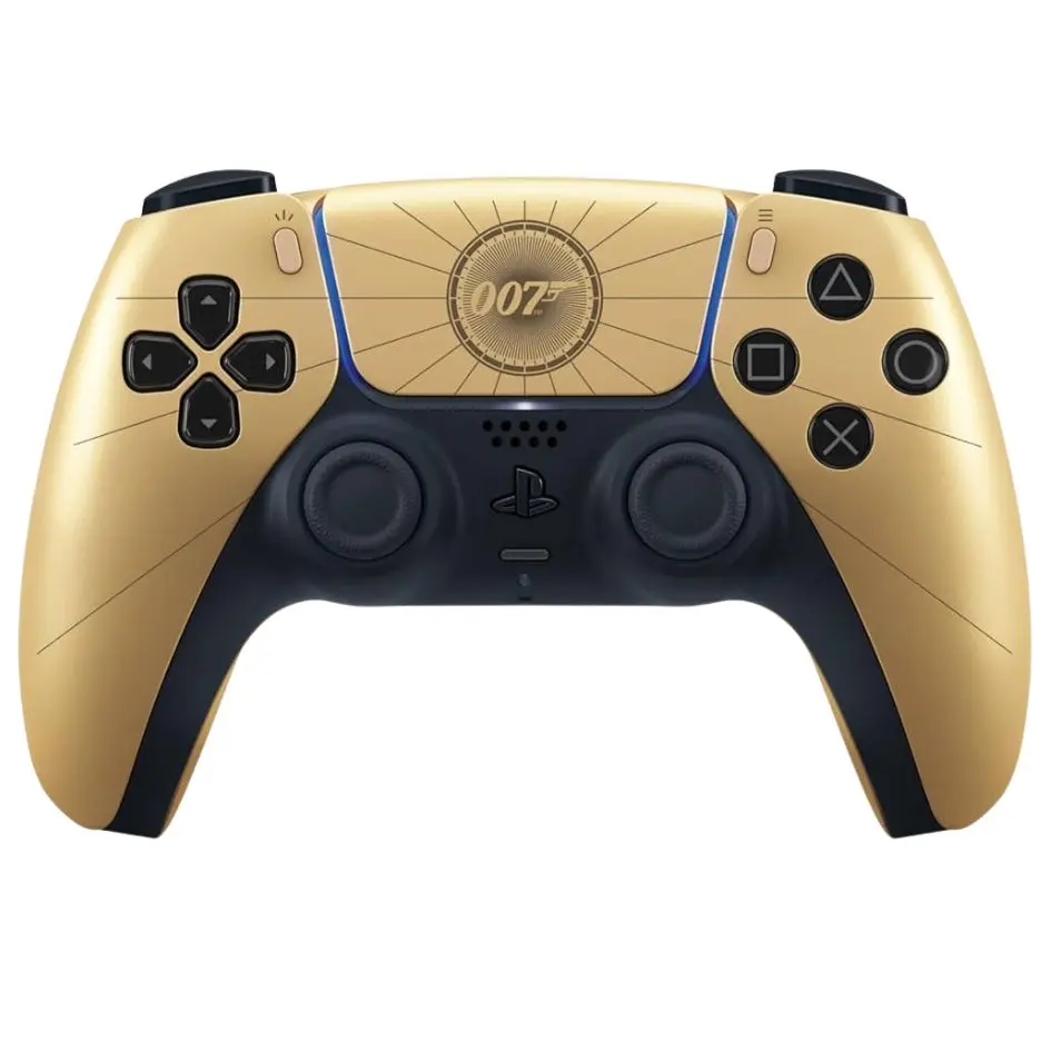 PS5 DualSense 007 First Light Wireless Controller Limited Edition