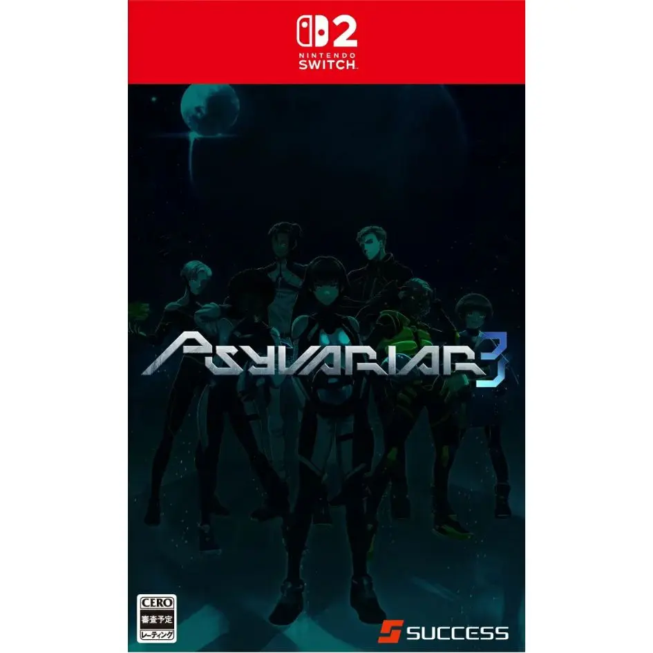 NS2 Psyvariar 3