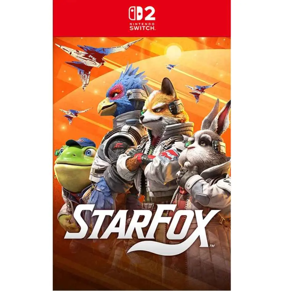 NS2 Star Fox
