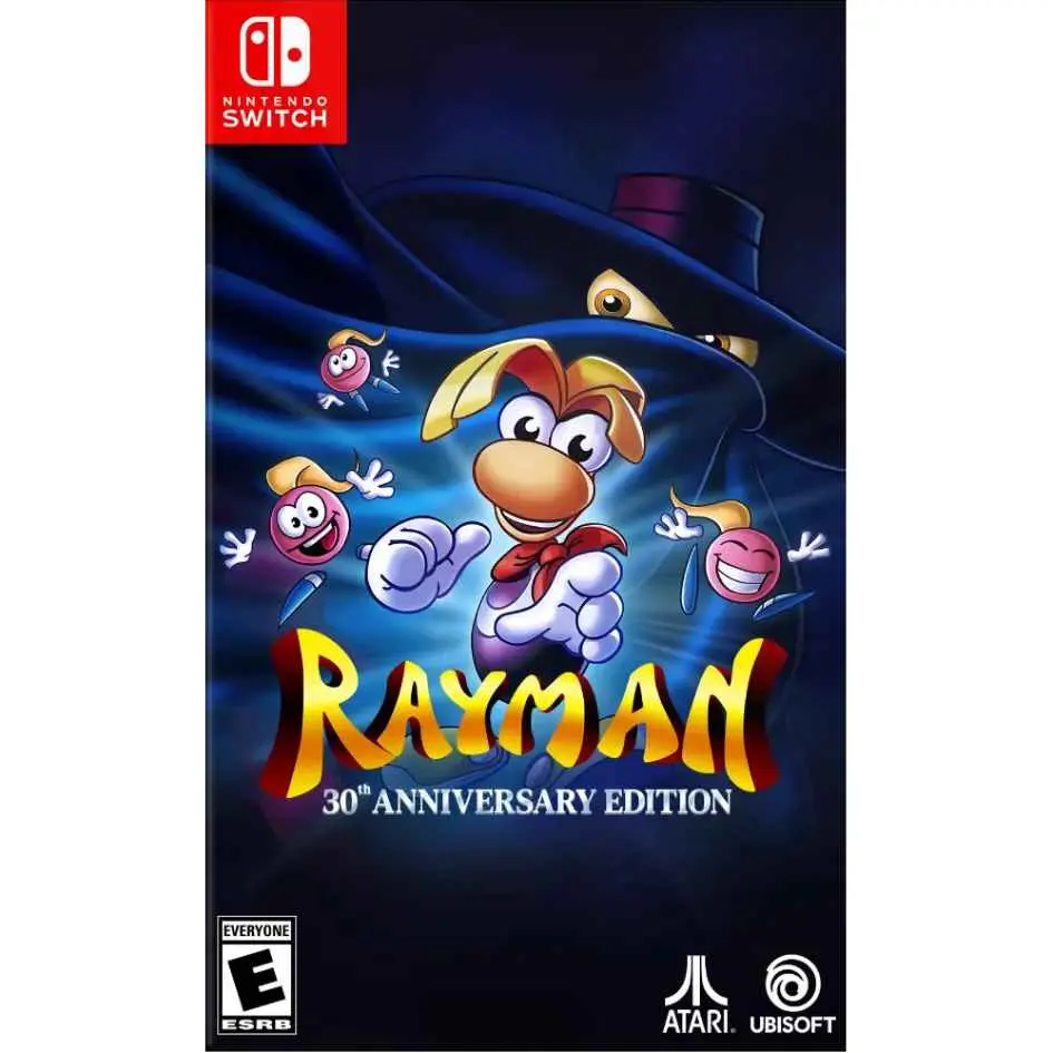 NSW Rayman: 30th Anniversary Edition