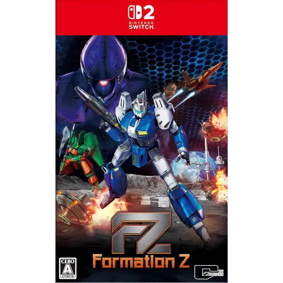NS2 FZ: Formation Z