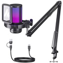 Maono DGM20 Series Gaming USB Microphone with Noise Cancelling