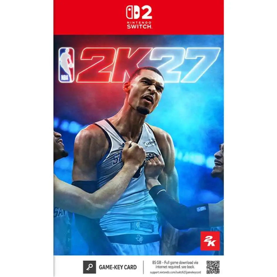 NS2 NBA 2K27