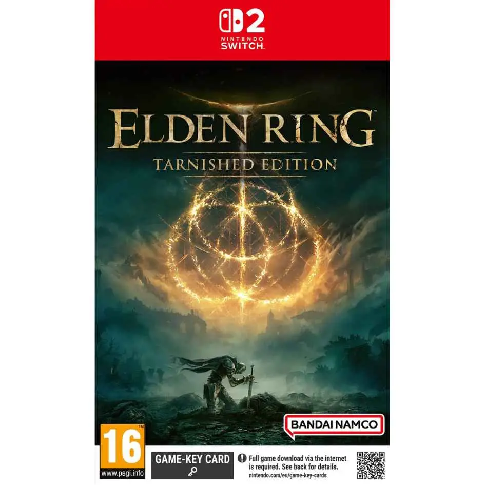 NS2 Elden Ring- Tarnished Edition