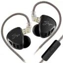 KZ 3.5mm Earphones With Mic KZ-Saga