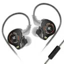 KZ ACoustics 3.5mm Earphones With Mic Eldar