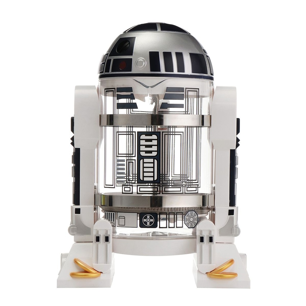 R2D2 Coffee Maker French Press
