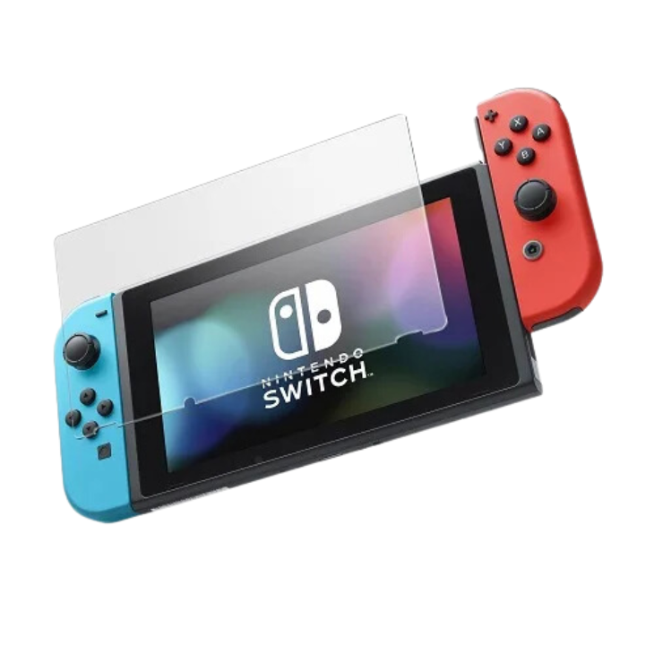 Nintendo Switch Tempered Glass