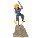 Dragon Ball Z Trunks SS Bandai Absolute Perfection Figure