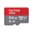 SanDisk Ultra MicroSDXC UHS-I Card 64GB
