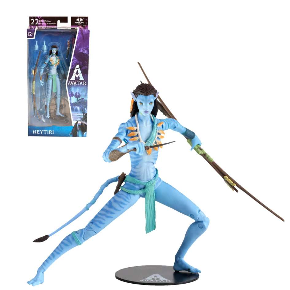 Avatar Neytiri McFarlane Toys Figure 18cm