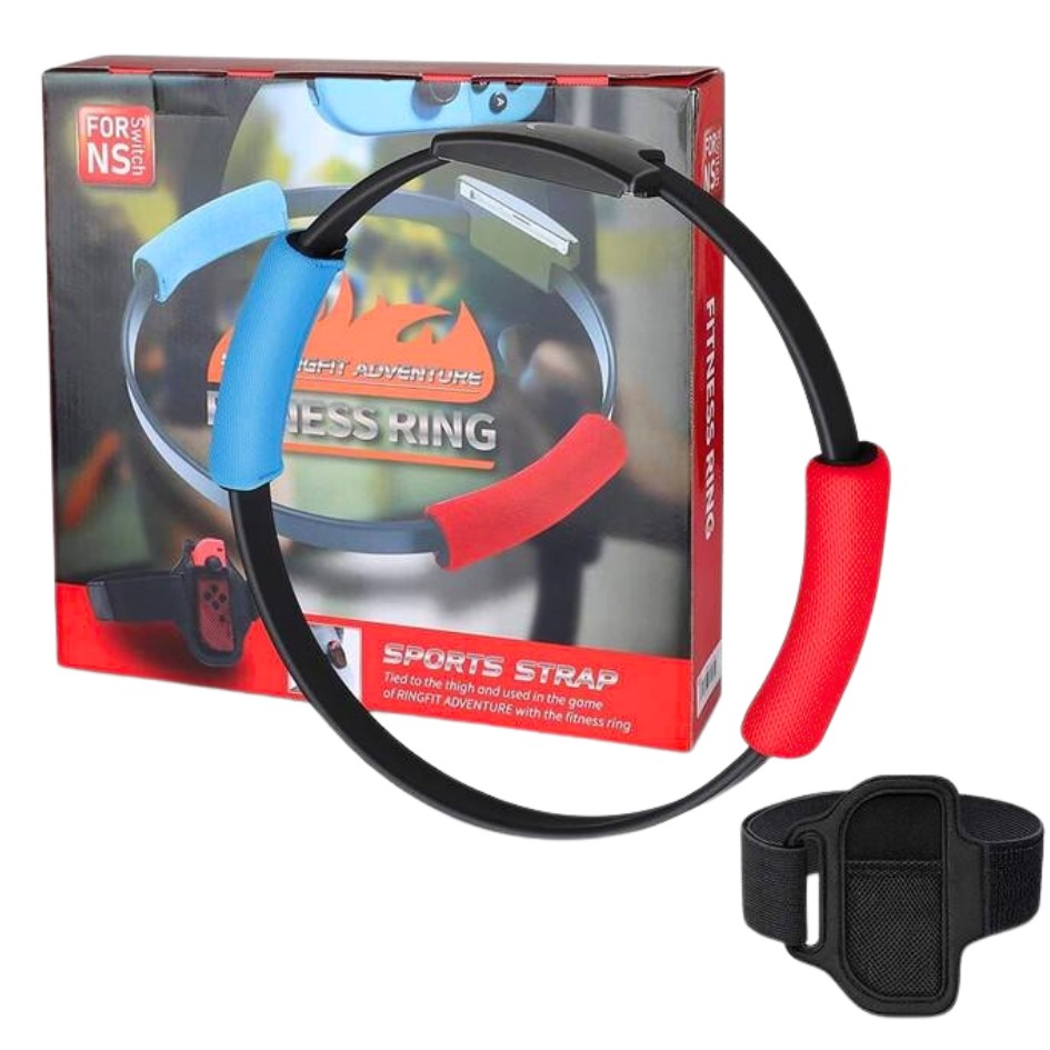 Nintendo Switch Fitness Circle For Ringfit Adventure HBS-179
