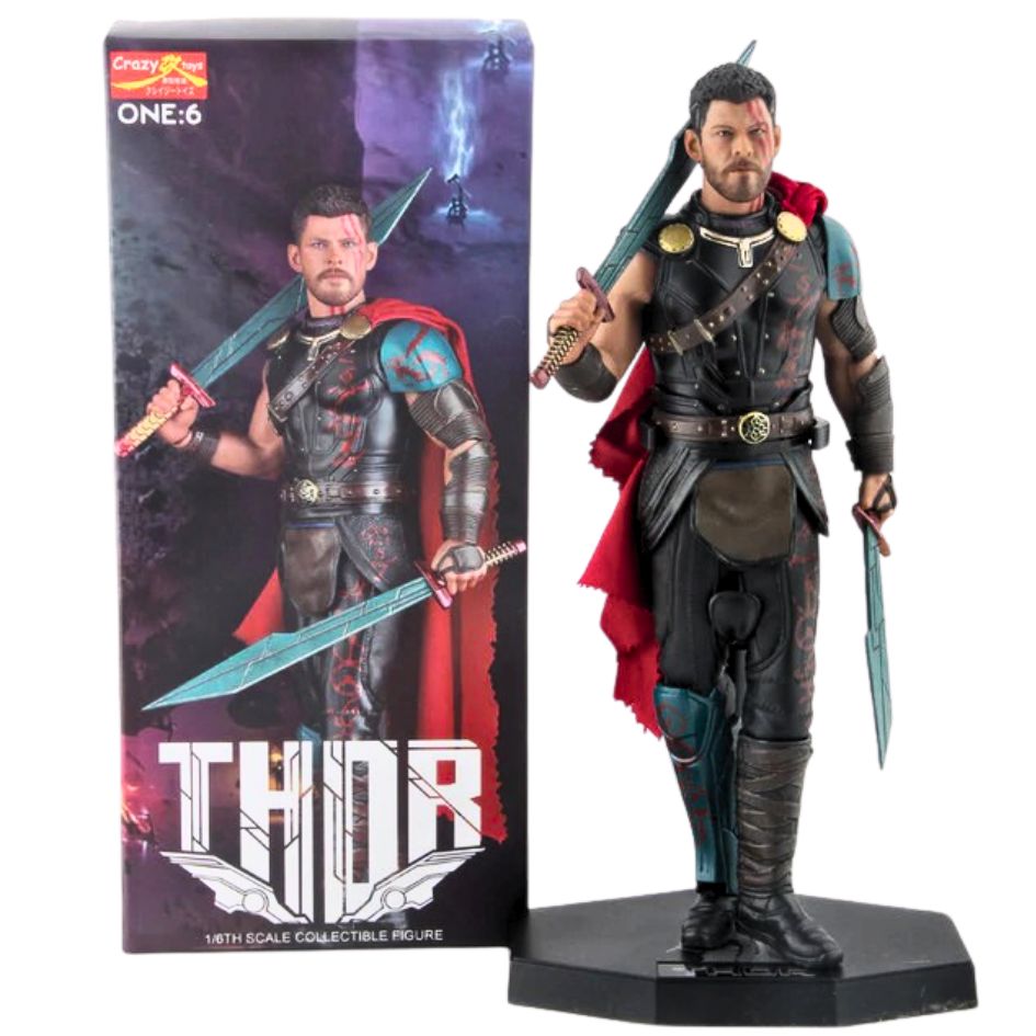 Marvel Gladiator Thor: Ragnarok 1/6th Scale Collection Figure