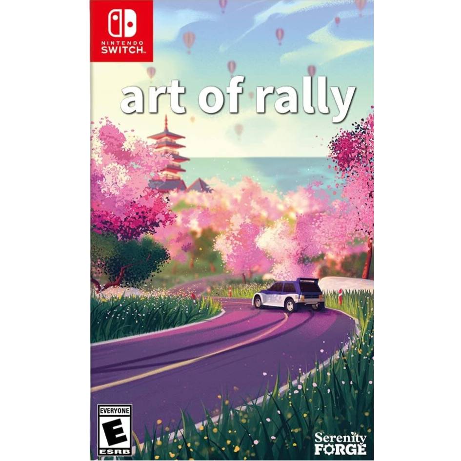 NSW Art Of Rally