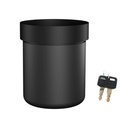 Flower Pot Safe Lock Box