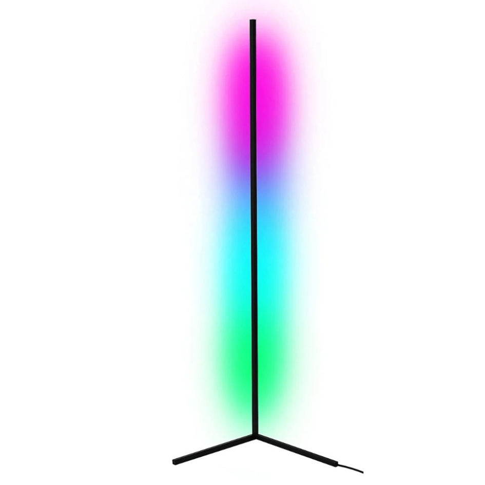 Smart RGB Corner Floor Lamp FL01