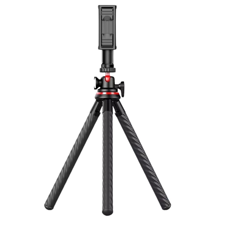 Flexible Portable Tripod C02
