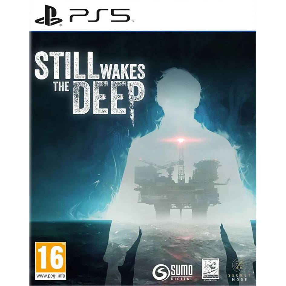 PS5 Still Wakes the Deep