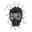 Star Wars Kylo Ren 3D Deco Light