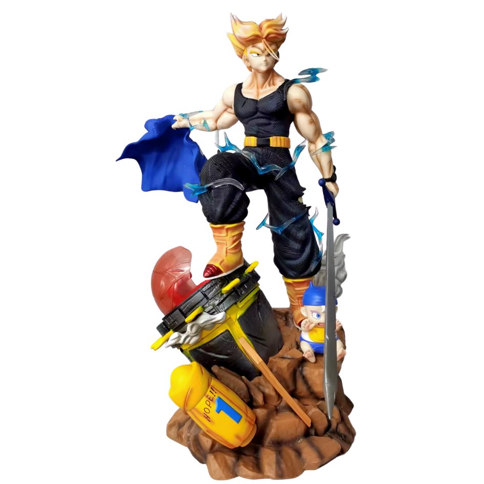 Dragon Ball Trunks GK Figure 50cm